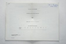 1982 Plymouth Laira Western Region Loco Diesel HST Diagrams Engine Workings 