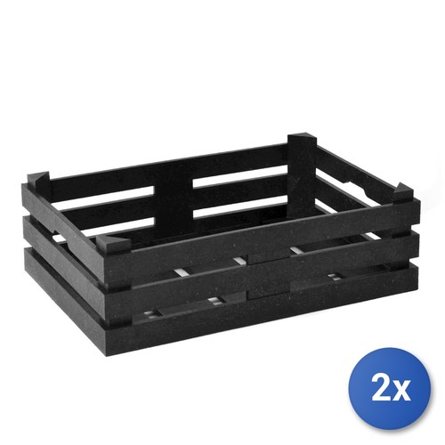 Paniers plastique - en,