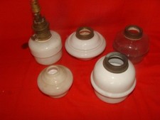 lot de 5 lampes à pétrole