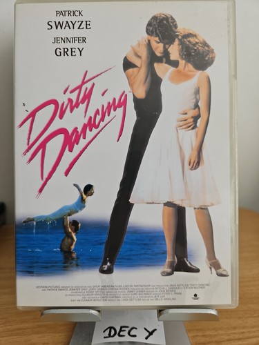 Dvd dirty dancing patrick - dvd,