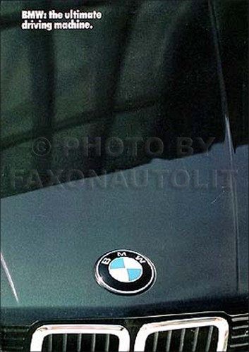 1985 bmw sales - sales, 85