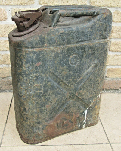 Jerrycan epoque - jerrycan,