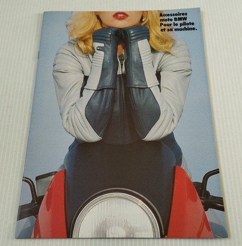 Bmw accessoires moto pilote - bmw, et