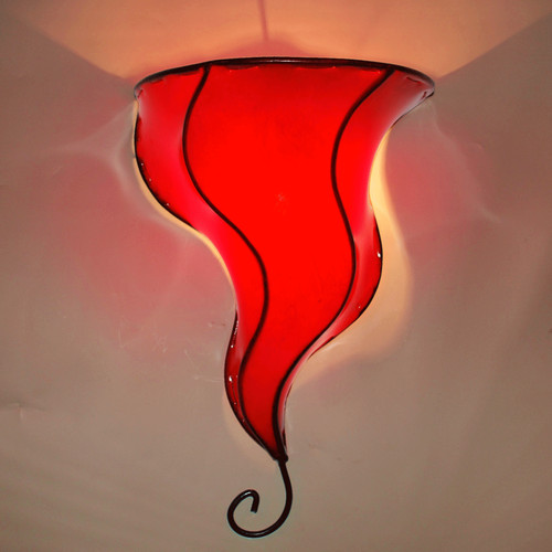 Lampe murale orientale - murale,