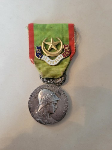 France médaille association - france,