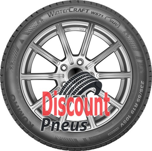 Kumho wintercraft ws71 suv - kumho,