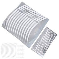 Autocollant autocollant ruban