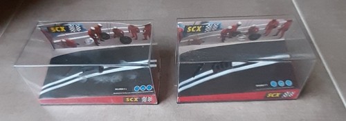 Scalextric boites voiture