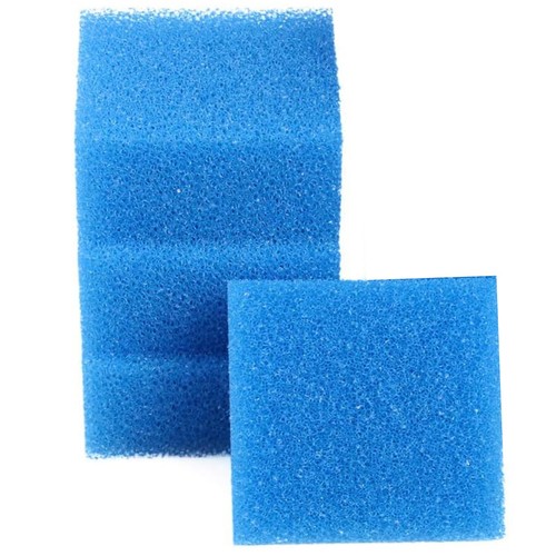 Lot éponges filtrantes - lot,