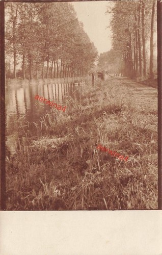 Carte postale photo ww1 - postale,