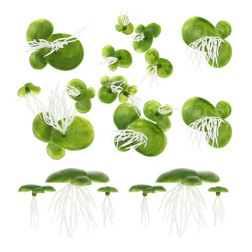 Ensemble plantes - de,