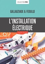 Linstallation électrique de