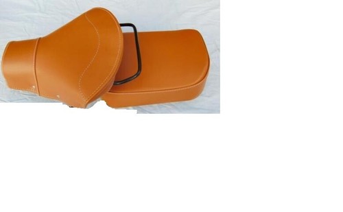 Kit selle coussin marron - kit, de