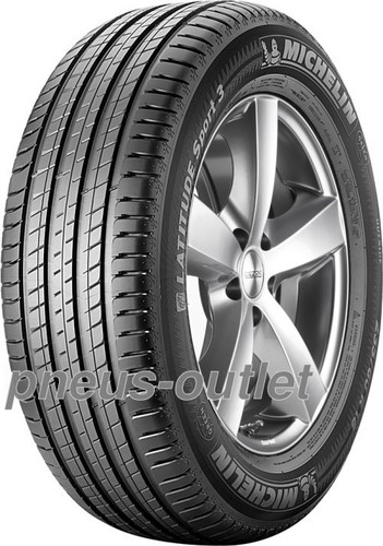 Pneu été michelin - michelin, latitude