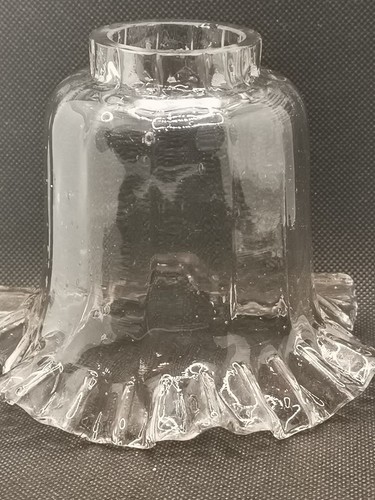 Ancienne tulipe lampe - tulipe,