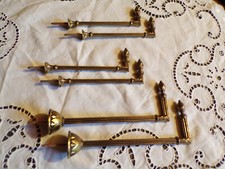 Lot d'embrases anciennes