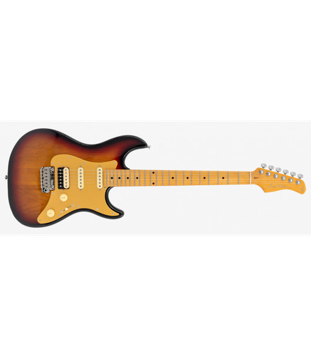 Guitare electrique larry - guitare,