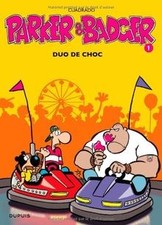 Parker et Badger, tome 1 : Duo de choc de Cuadrado | Livre | état bon