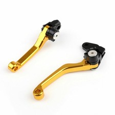 Dirt Pivot Leviers Frein Embrayage Pour Suzuki RM85 05-13 RM125/250 2008 GD A'