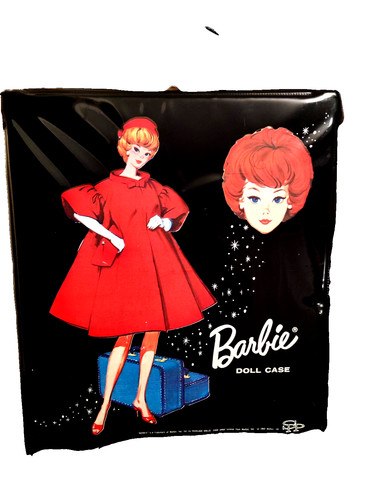 Barbie vtg mallette dressing - vtg, mallette/dressing