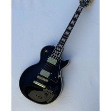 Guitare 6 cordes, finition