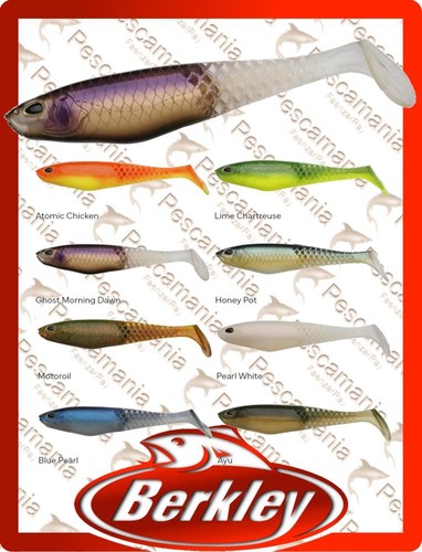 Leurre spinning berkley - leurre,