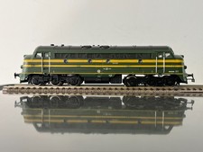 MARKLIN 3066 - SNCB - SERIE
