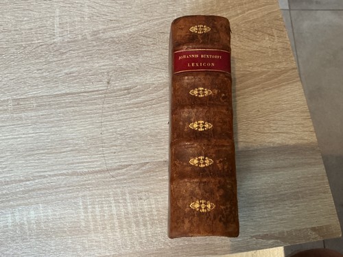 Lexicon hebraicum - , et