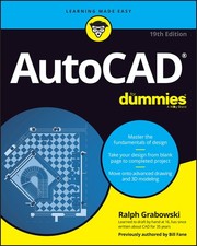 AutoCAD For Dummies (For