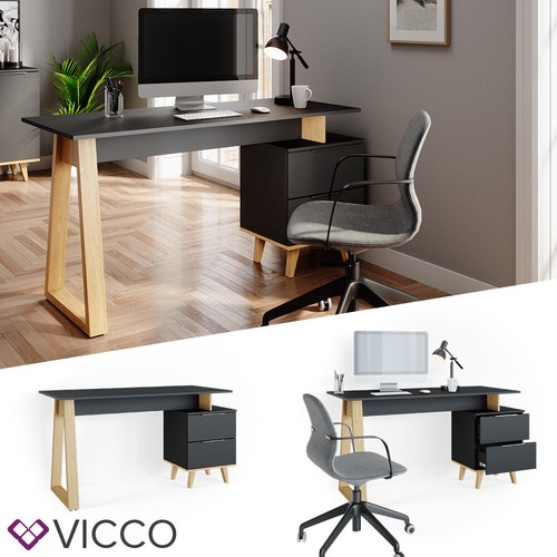 Bureau informatique - bureau,