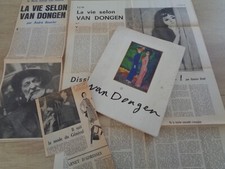 💥 Van Dongen - livre
