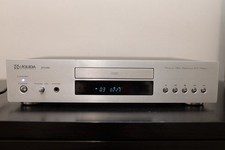 Jolida JD100 Tube CD Player – Vacuum Tube – Tested Works – No Remote