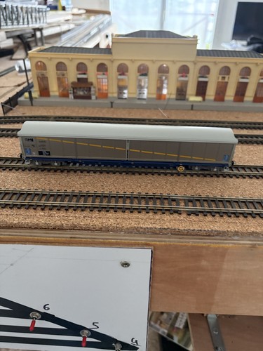 Jouef hj6245 wagon couvert - jouef,