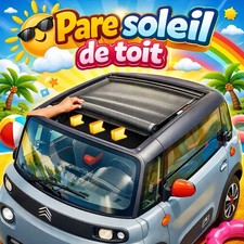 Citroën Ami – Supports pour