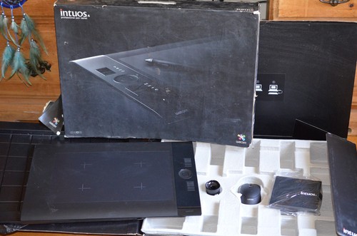 Wacom large intuos - wacom,