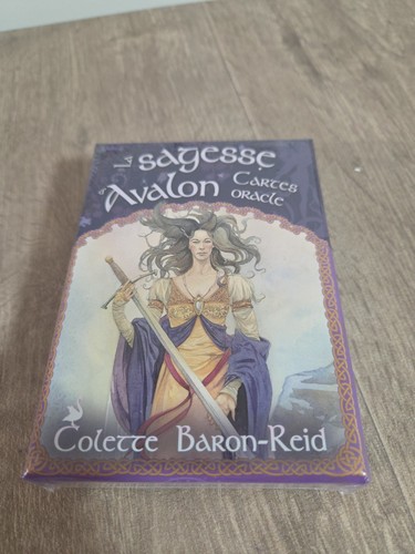 Coffret neuf oracle la - ",