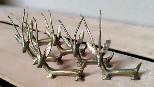 Portes couteaux gazelle - 6,