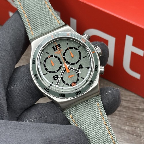 New swatch irony heure - new✅, l'heure