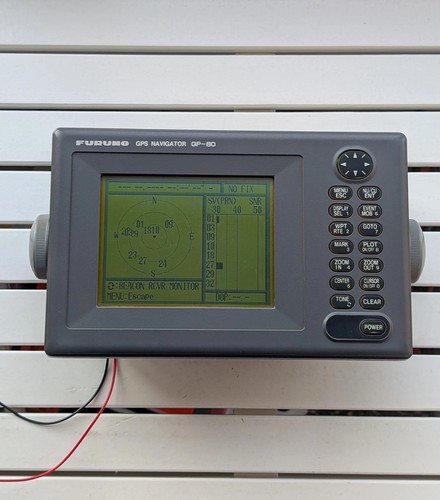 Furuno marine gps - marine,