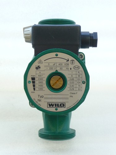 Pompe chaleur wilo - pompe,