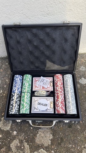 Petite mallette poker - de,