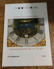 Livre HORLOGERIE