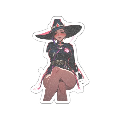 Domina overwatch witch anime - witch,