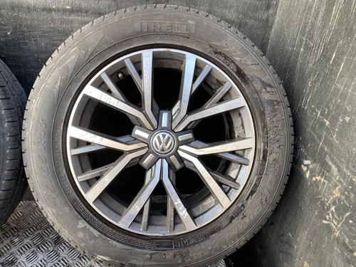Alloy wheels 5na601025a - alloy,