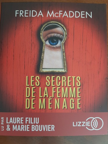 Audio lizzie freida - cd,