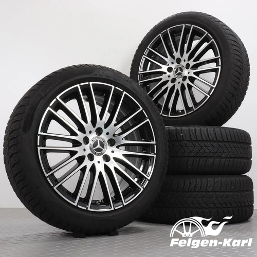 Roues hiver mercedes classe - d'hiver,