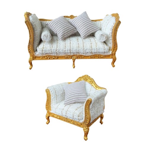 Meubles miniatures pour maison