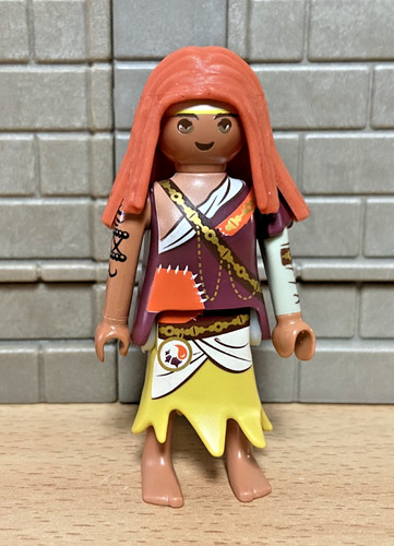 Playmobil character roman - playmobil,