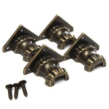 Ancienne boite en bois objets