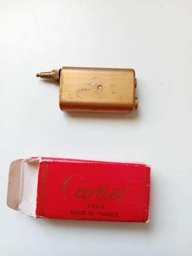 Cartier must gas tank - must,